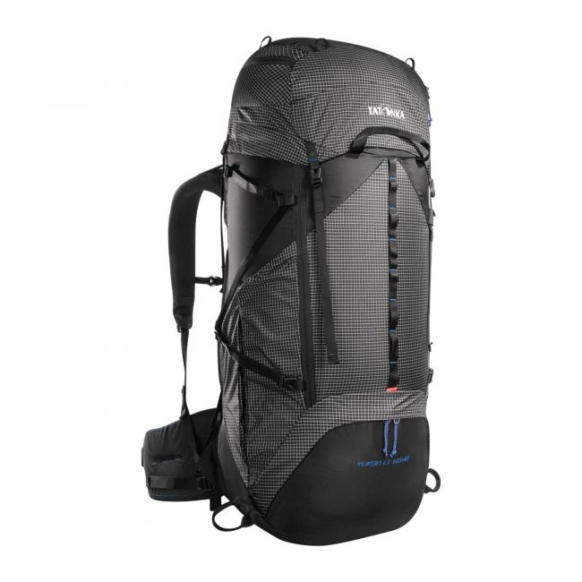 Sac à dos ultra-léger 60L+10L yukon noir - Tatonka