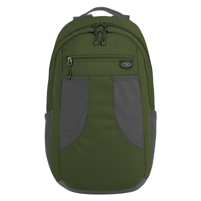 Sac à dos Arran 22L vert/gris - Highlander