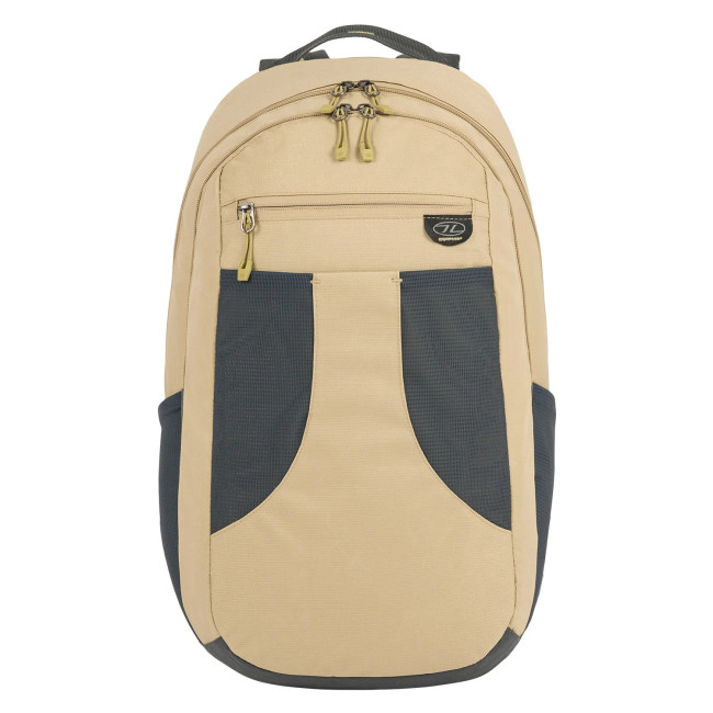 Rugzak Arran 22L coyote/grijs - Highlander