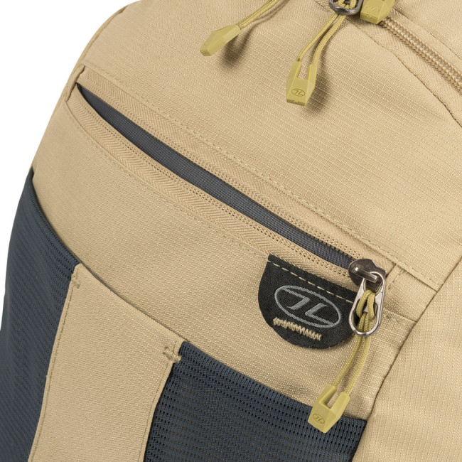 Sac à dos Arran 22L coyote/gris - Highlander