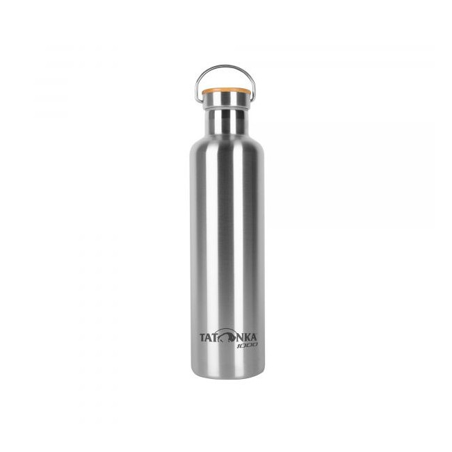 Thermo incassable bouchon bamboo 1L - Tatonka Thermo incassable bouchon bamboo 1L - Tatonka