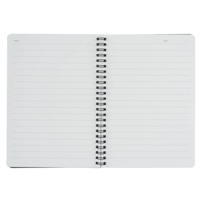 Waterdicht notitieboek A5 - Highlander