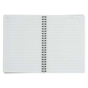 Waterdicht notitieboek A5 - Highlander