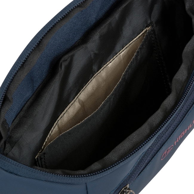 Gürteltasche Targa marineblau - Highlander
