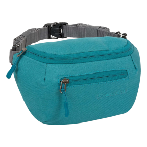 Sac banane Targa bleu turquoise - Highlander