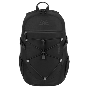Sac à dos Venture 20L noir - Highlander