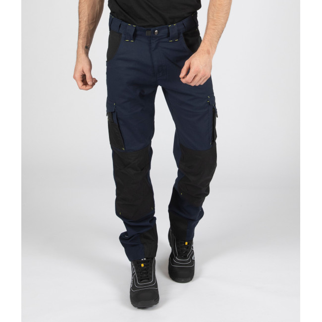 ARBEITSHOSE ADAM MARINEBLAU - NORTH WAYS