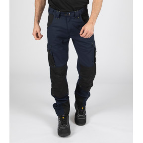 PANTALON DE TRAVAIL ADAM MARINE - NORTH WAYS