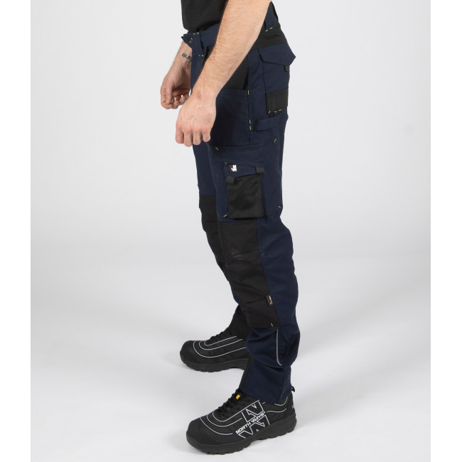 PANTALON DE TRAVAIL ADAM MARINE - NORTH WAYS