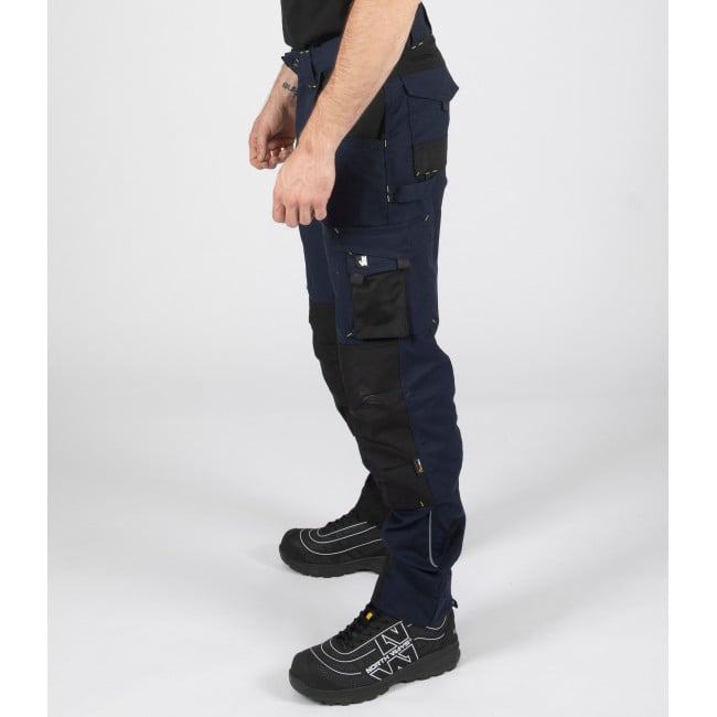 PANTALON DE TRAVAIL ADAM MARINE - NORTH WAYS