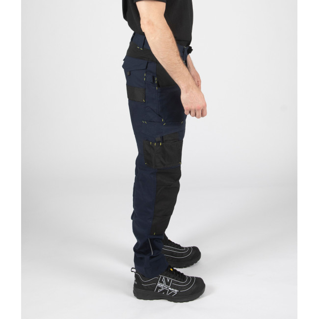 ARBEITSHOSE ADAM MARINEBLAU - NORTH WAYS
