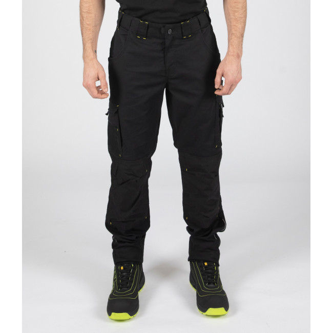PANTALON DE TRAVAIL MULTIPOCHES ADAM - NORTH WAYS