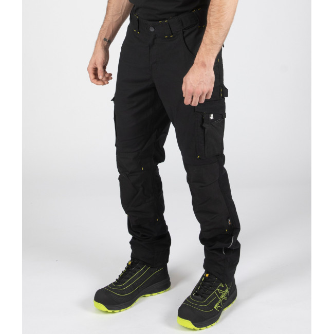 ARBEITSHOSE MIT VIELEN TASCHEN ADAM - NORTH WAYS