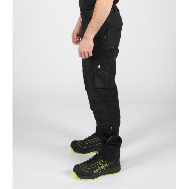 PANTALON DE TRAVAIL MULTIPOCHES ADAM - NORTH WAYS