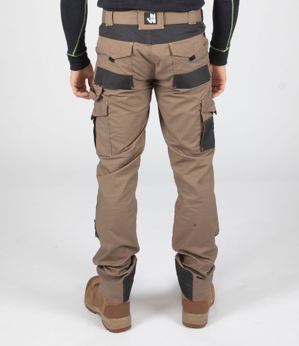 Pantalon De Travail Multipoches ADAM - Nine Worths By North Ways