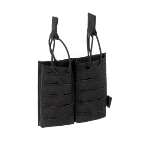 Doppelter Magazinhalter Gen II 5.56 Action Schwarz - Invader Gear
