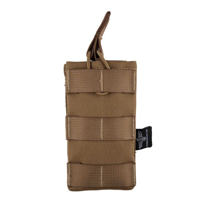 Porte chargeur Action 5.56 coyote - Invader Gear