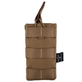 Porte chargeur Action 5.56 coyote - Invader Gear
