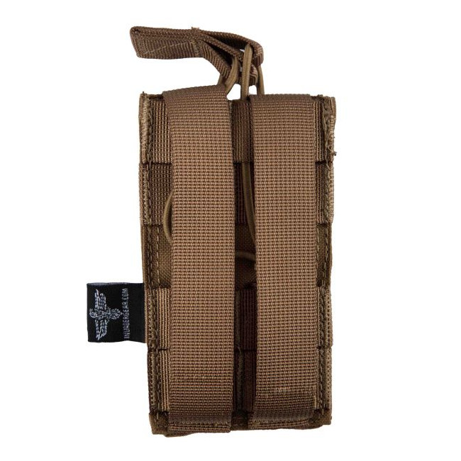 Magazijnhouder Action 5.56 coyote - Invader Gear