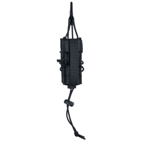 Snelle pistoolmagazijnhouder zwart - Invader Gear