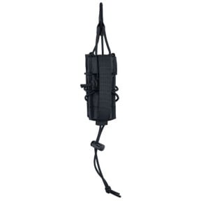 Porte chargeur rapide pistoler noir - Invader Gear