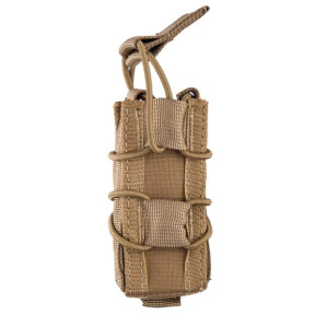 Schnell-Pistolenmagazintasche Coyote - Invader Gear
