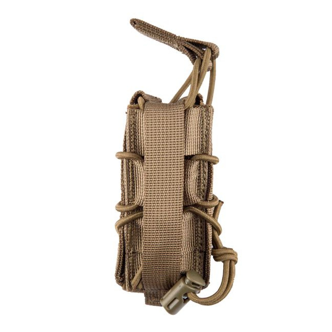 Porte chargeur rapide pistoler coyote - Invader Gear