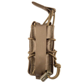Porte chargeur rapide pistoler coyote - Invader Gear