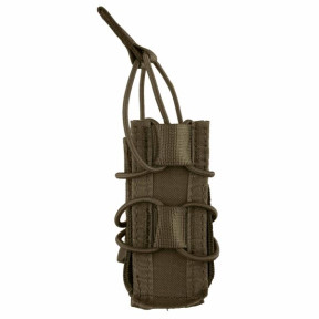 Porte chargeur rapide pistoler vert ranger - Invader Gear