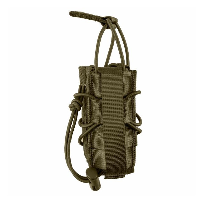Porte chargeur rapide pistoler vert ranger - Invader Gear