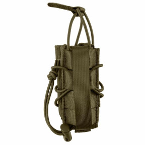 Schnell-Pistolenmagazintasche Ranger Grün - Invader Gear