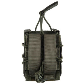 Szybki uchwyt na magazynek 5.56 zielony - Invader Gear