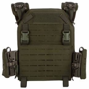 Gilet porte-plaques Reaper QRB - Vert OD - Invader Gear