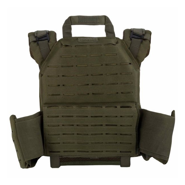 Plaatdrager Reaper QRB groen OD - Invader Gear