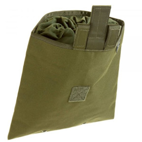 Kieszeń dump zielona OD - Invader Gear