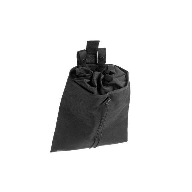 Schwarze Dump-Tasche - Invader Gear