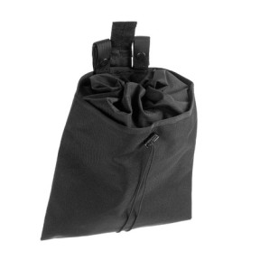 Poche dump noir - Invader Gear