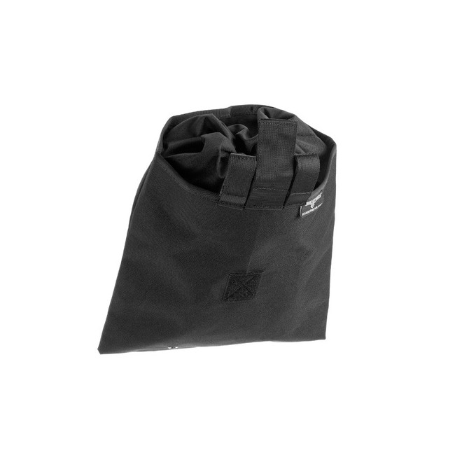 Dump tas zwart - Invader Gear