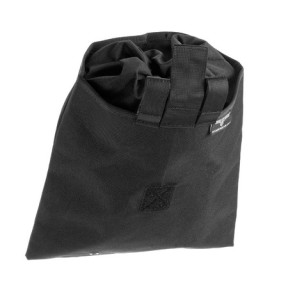 Poche dump noir - Invader Gear