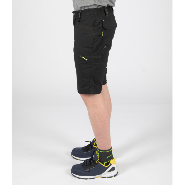 BERMUDA DE TRAVAIL JACK NOIR - Nine Worths by North Ways