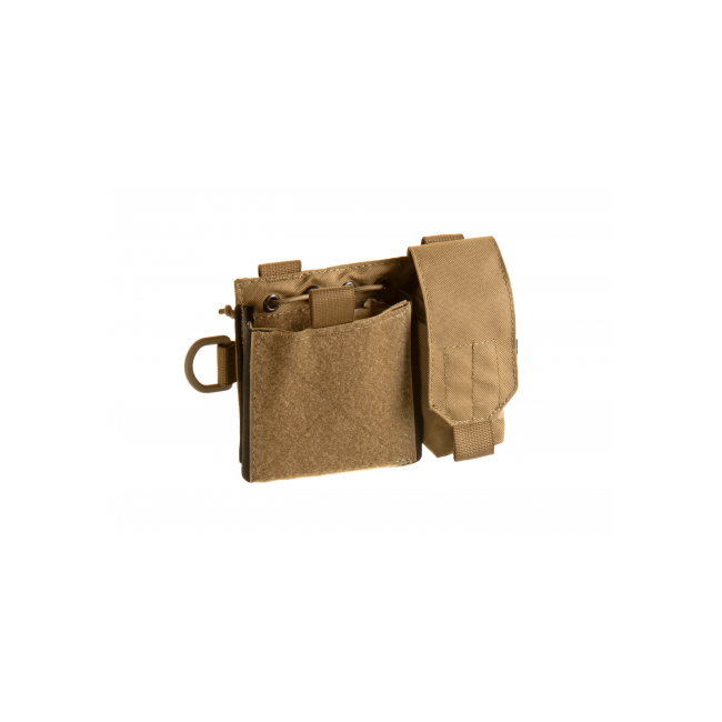 Kieszeń Admin Coyote - Invader Gear