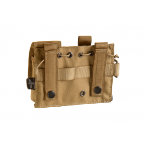 Poche Admin Coyote - Invader Gear