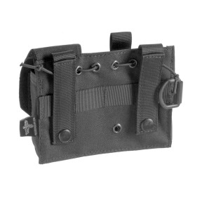 Poche Admin noir - Invader Gear
