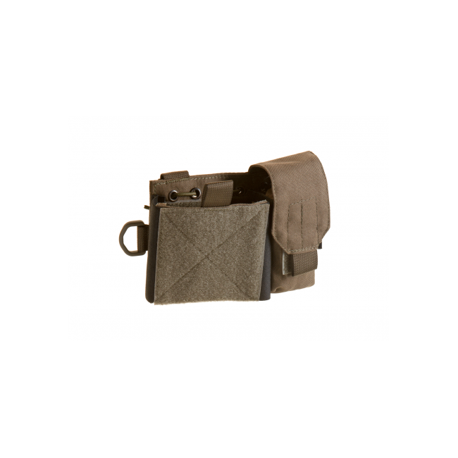 Admin tas Ranger groen - Invader Gear