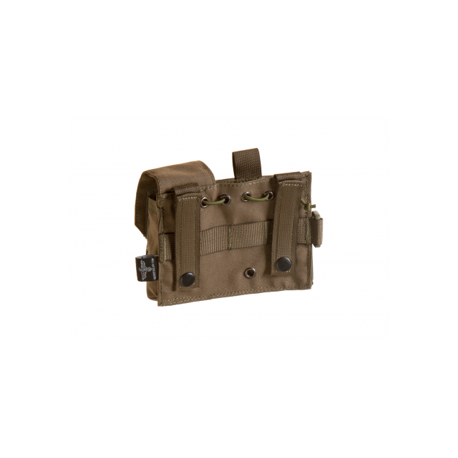 Poche Admin Ranger vert - Invader Gear
