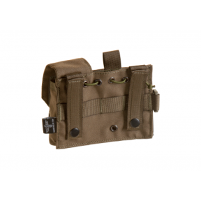 Poche Admin Ranger vert - Invader Gear