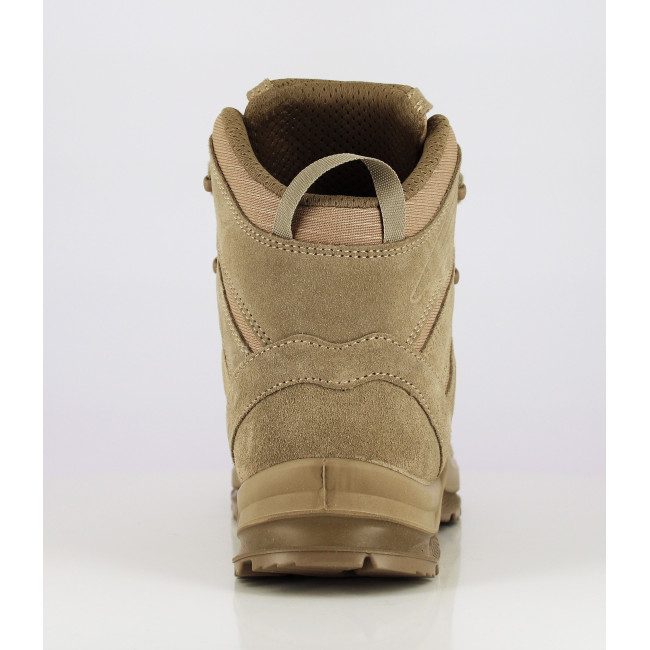 Schuhe Black Eagle Athletic 2.0 V T Mid O2 Desert - Haix