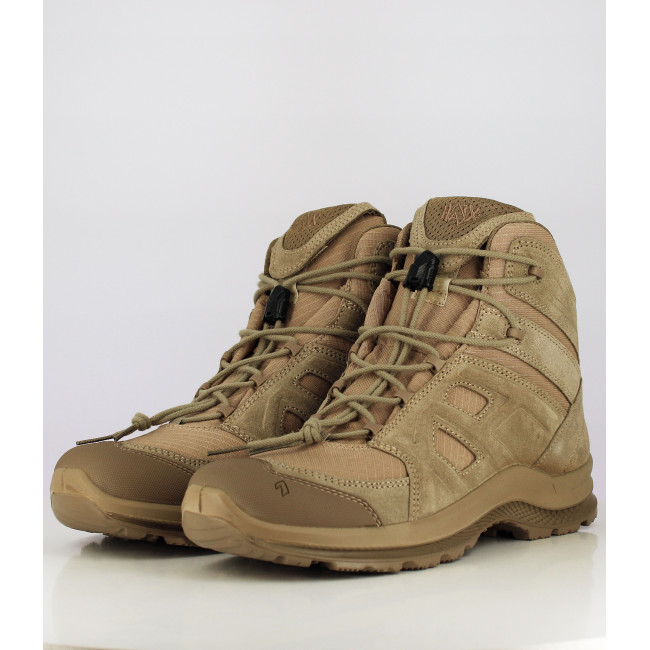 Chaussures Black Eagle Athletic 2.0 V T Mid O2 Desert - Haix