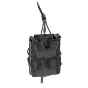 Porte chargeur rapide 5.56 gris - Invader Gear