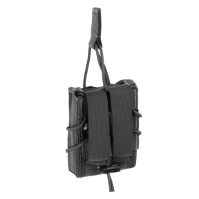 Snelle magazijnhouder 5.56 grijs - Invader Gear